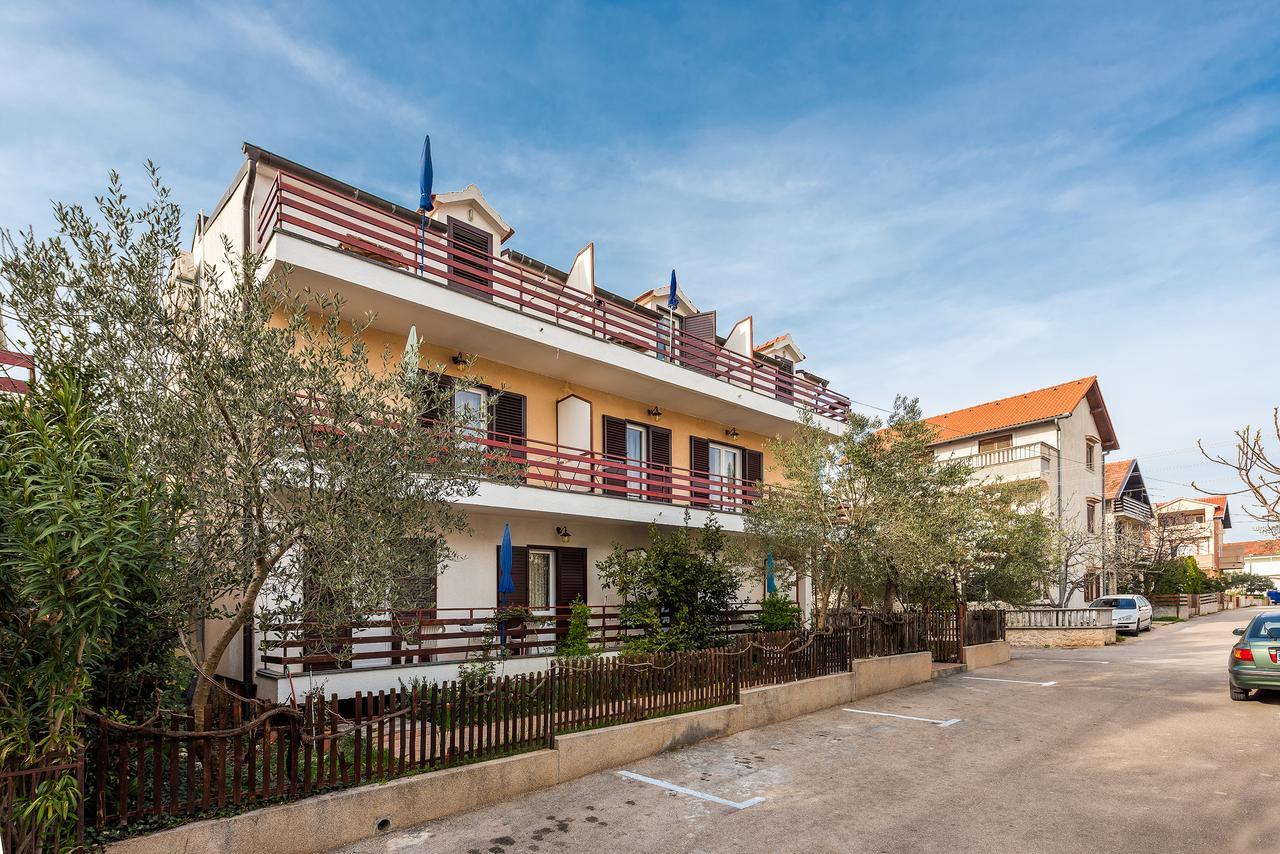 Apartments Boris Vodice Extérieur photo