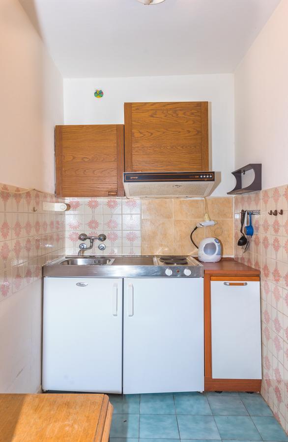 Apartments Boris Vodice Extérieur photo