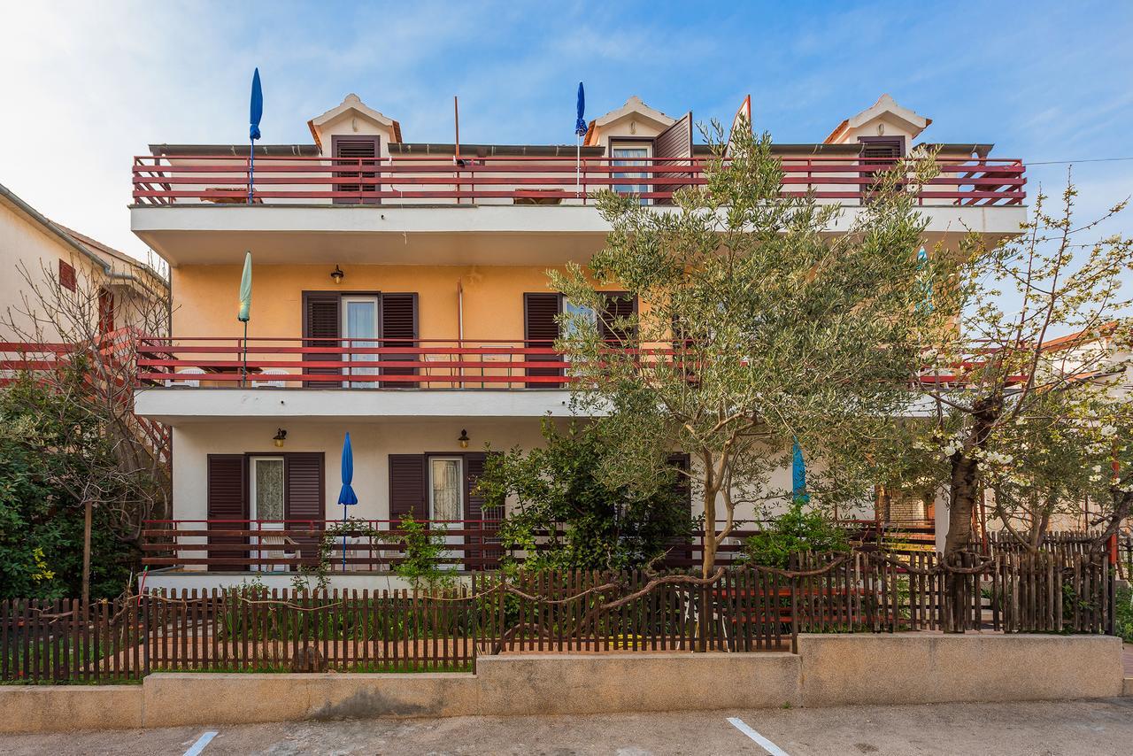 Apartments Boris Vodice Extérieur photo