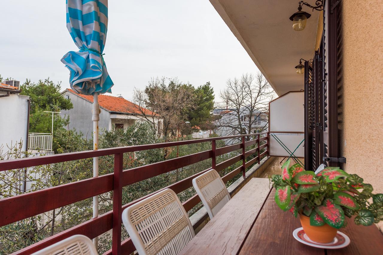 Apartments Boris Vodice Extérieur photo