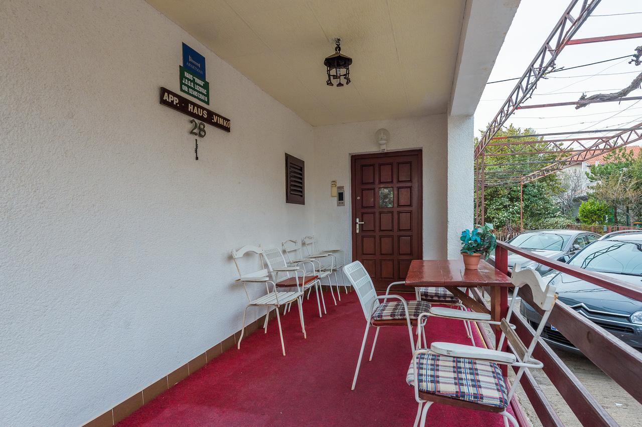 Apartments Boris Vodice Extérieur photo