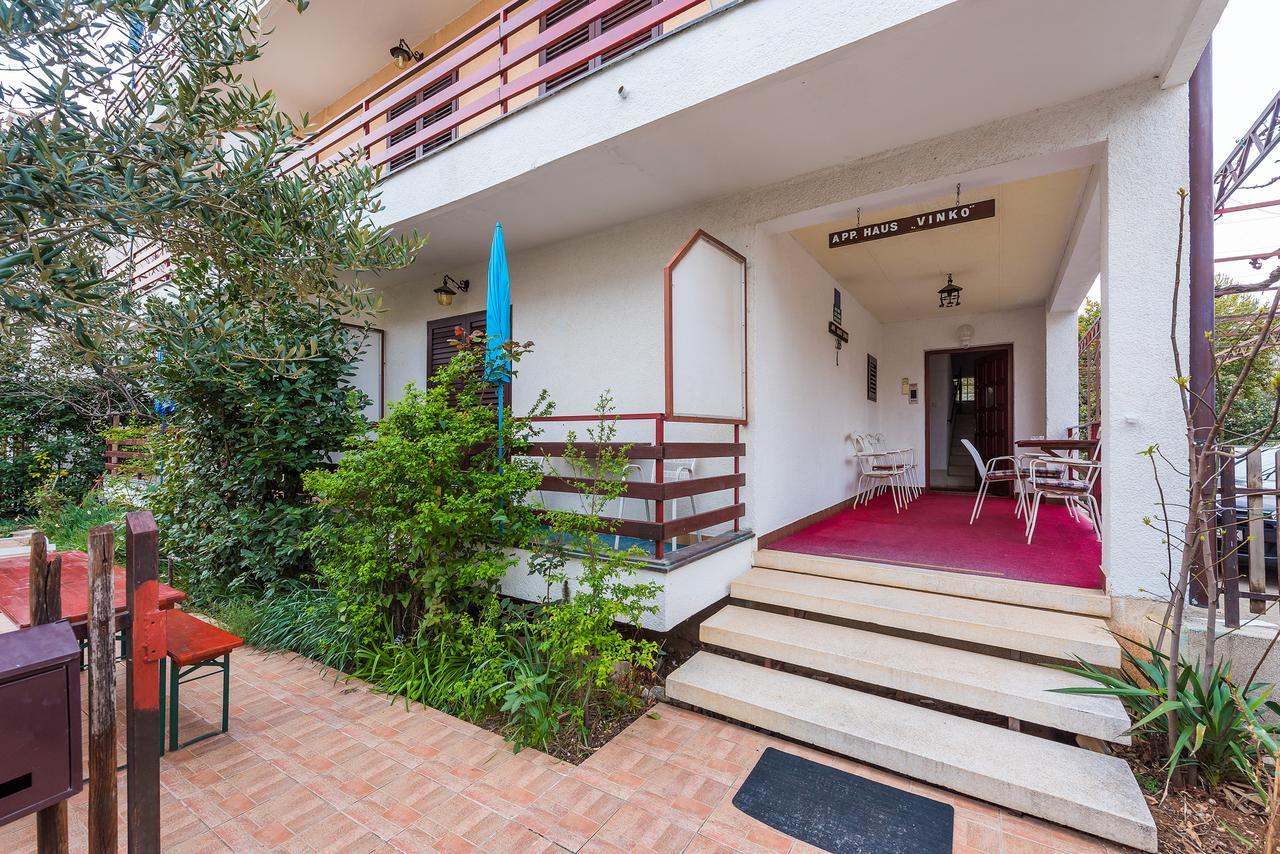 Apartments Boris Vodice Extérieur photo