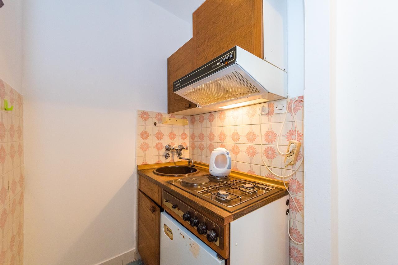 Apartments Boris Vodice Extérieur photo