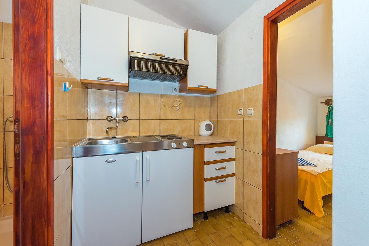 Apartments Boris Vodice Extérieur photo