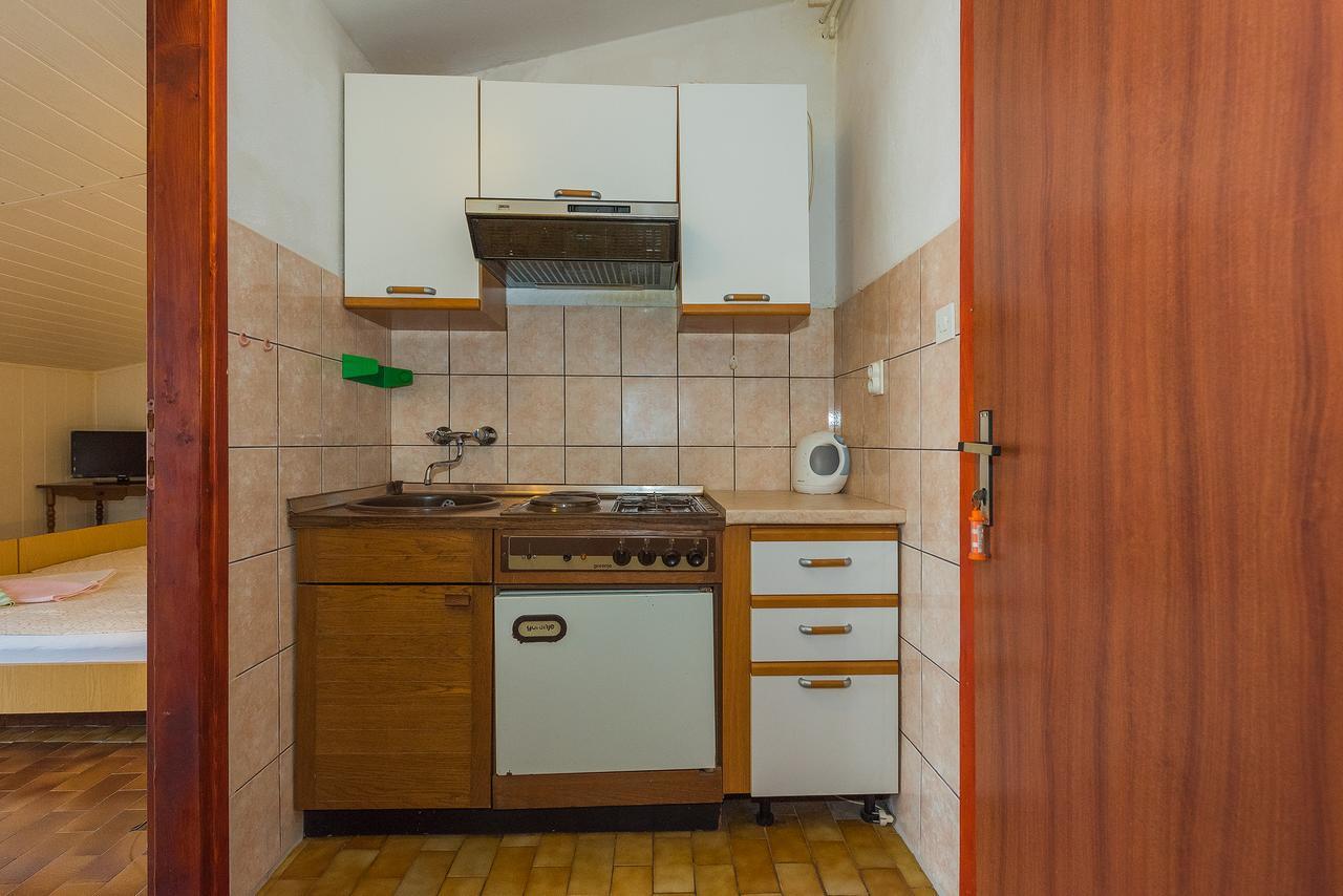 Apartments Boris Vodice Extérieur photo